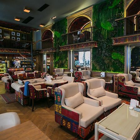Malakhan hotel Baku Bagian luar foto