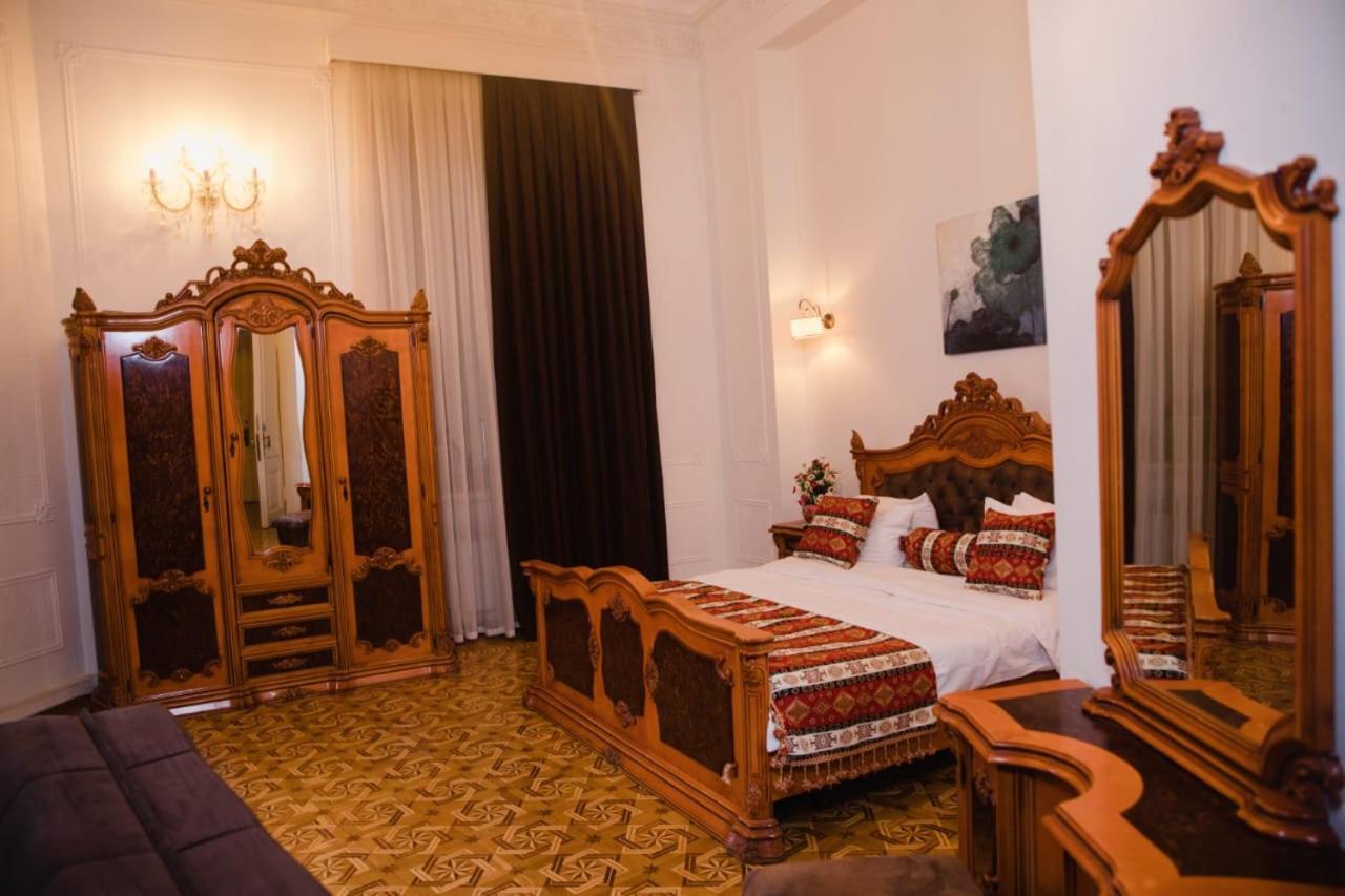 Malakhan hotel Baku Ruang foto