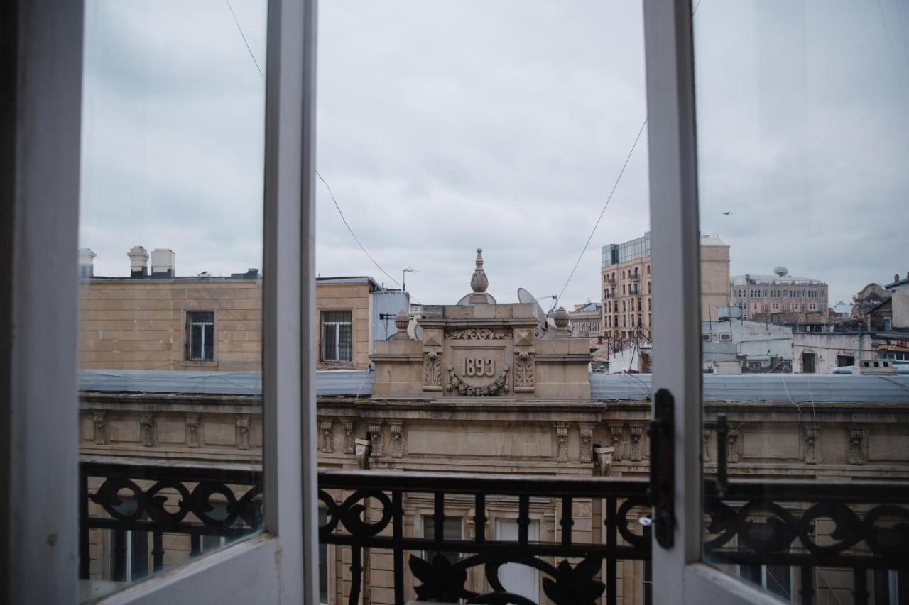 Malakhan hotel Baku Bagian luar foto