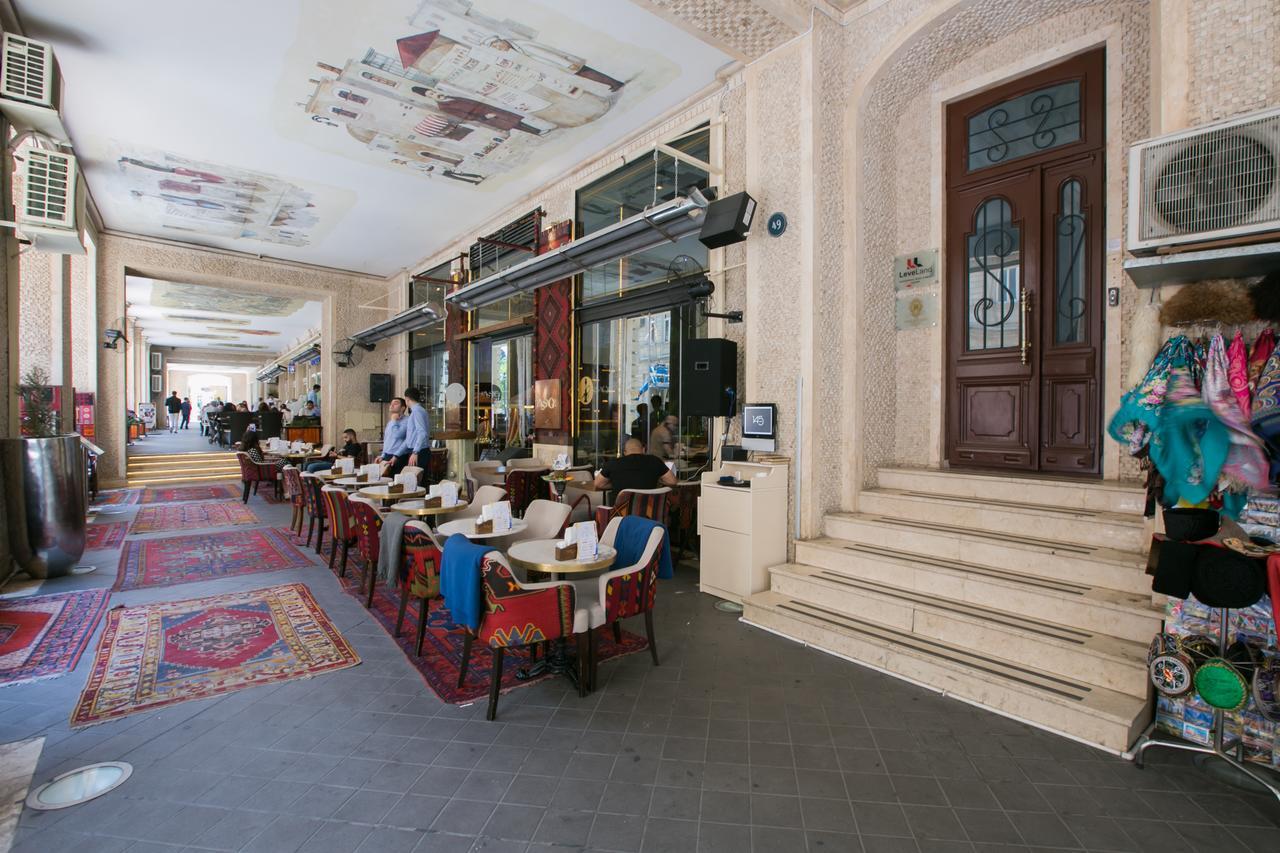 Malakhan hotel Baku Bagian luar foto