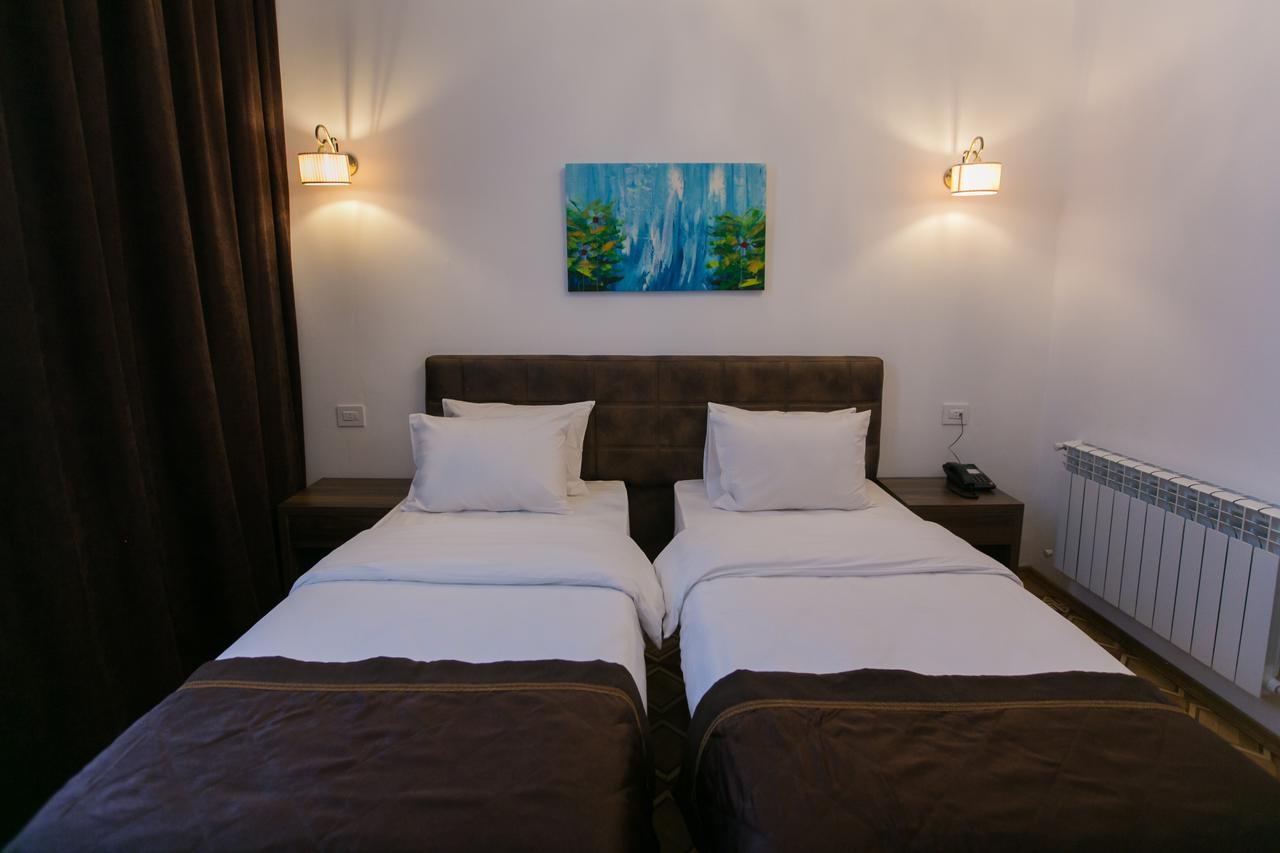 Malakhan hotel Baku Bagian luar foto