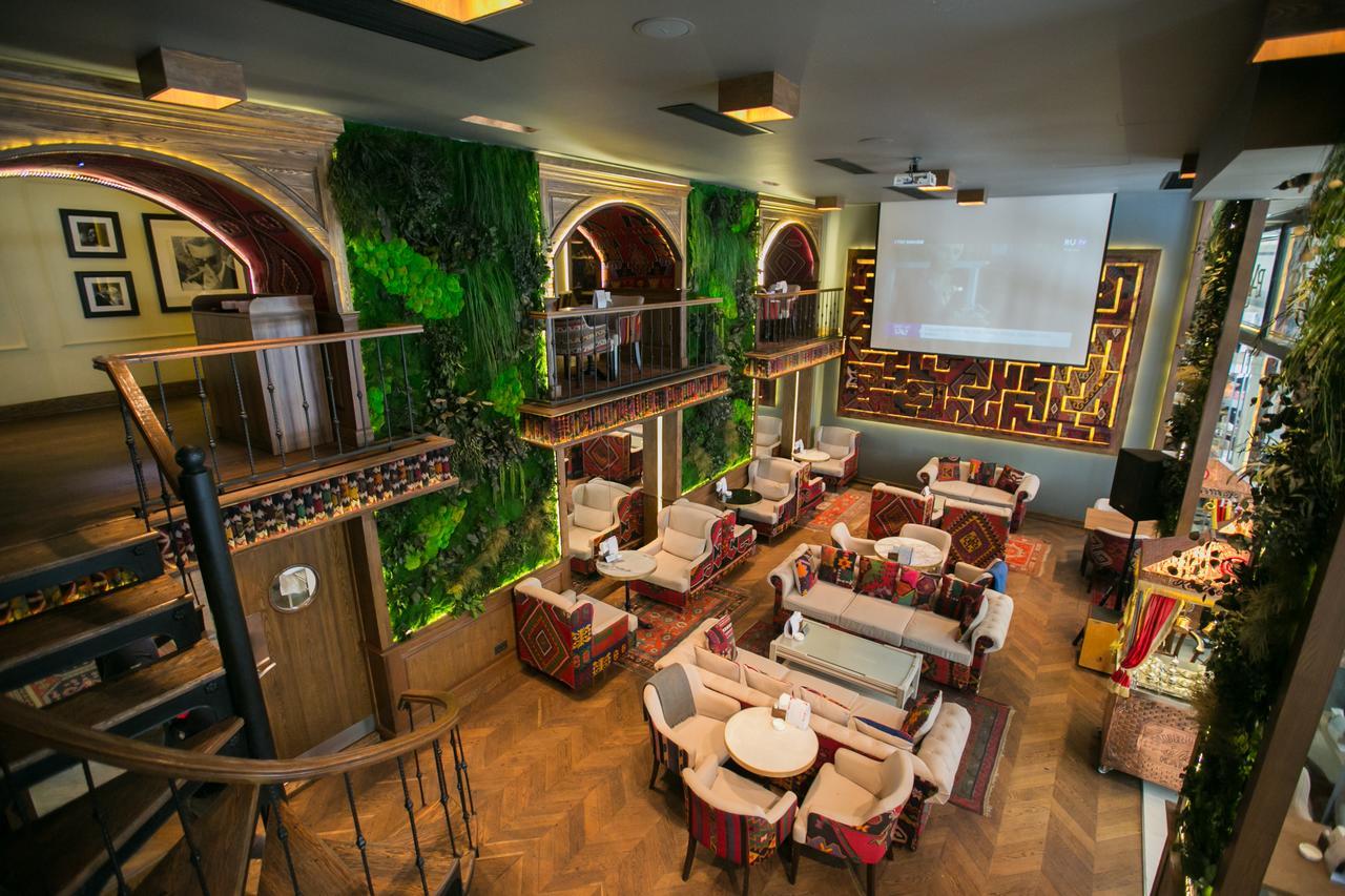 Malakhan hotel Baku Bagian luar foto