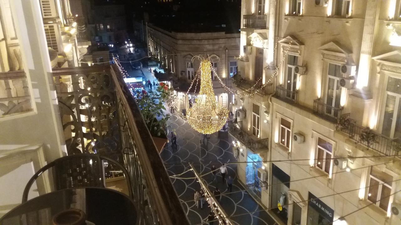 Malakhan hotel Baku Bagian luar foto