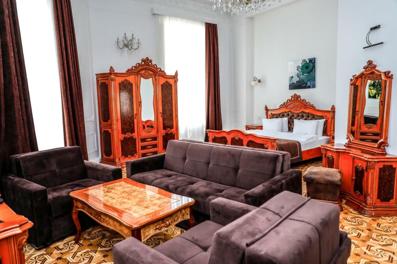 Malakhan hotel Baku Bagian luar foto