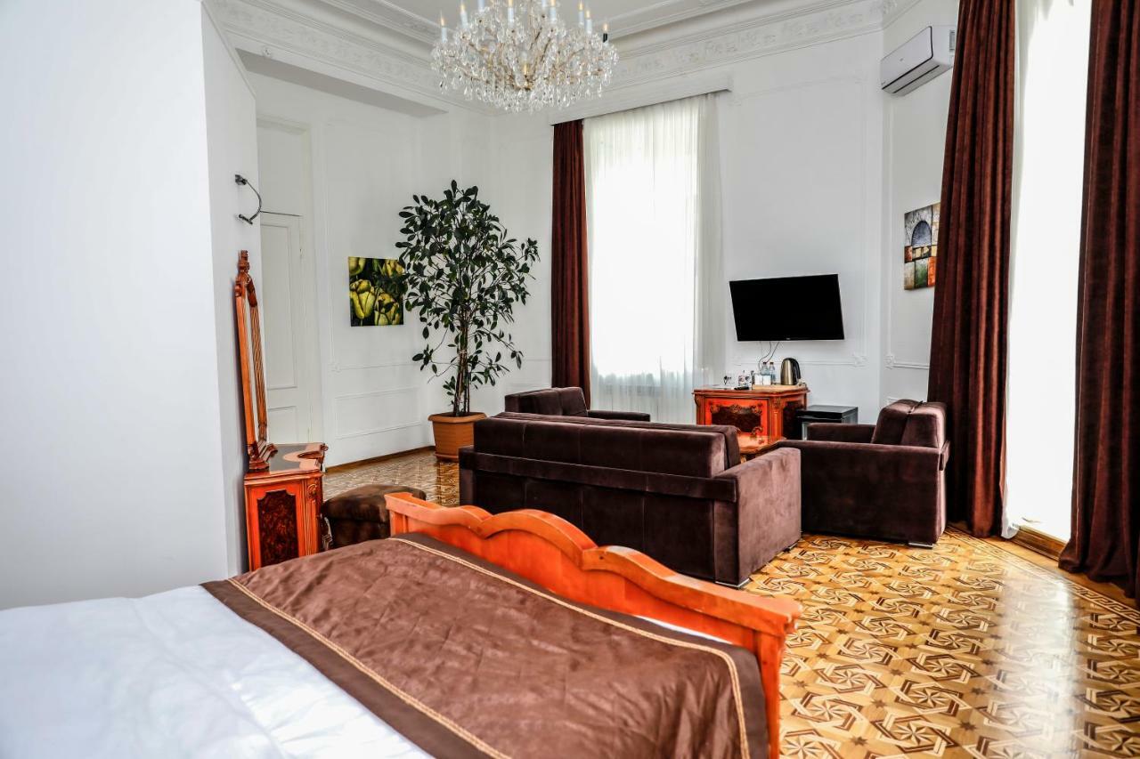 Malakhan hotel Baku Bagian luar foto