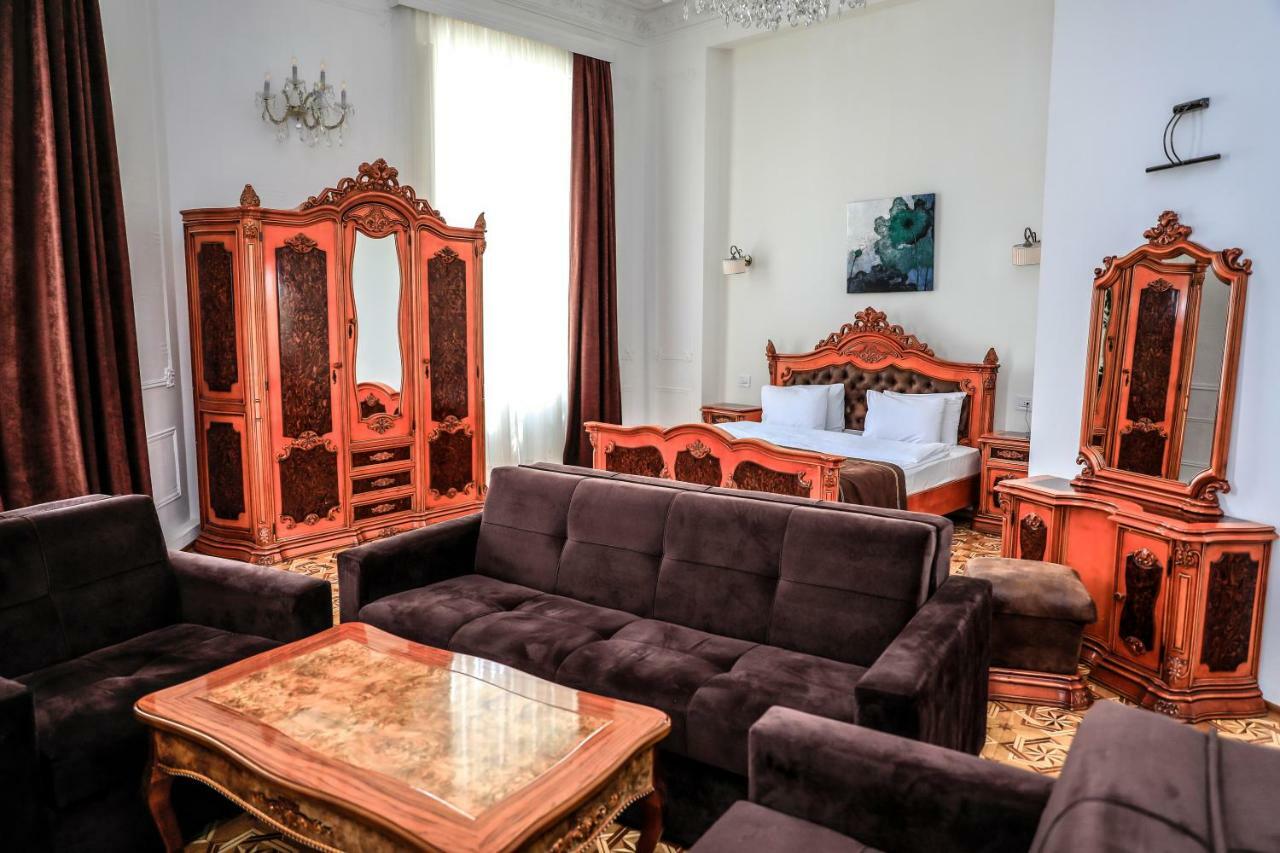 Malakhan hotel Baku Bagian luar foto